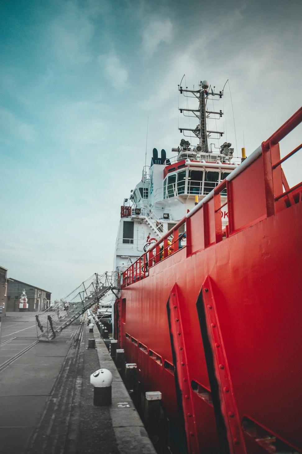 Maritime legal services